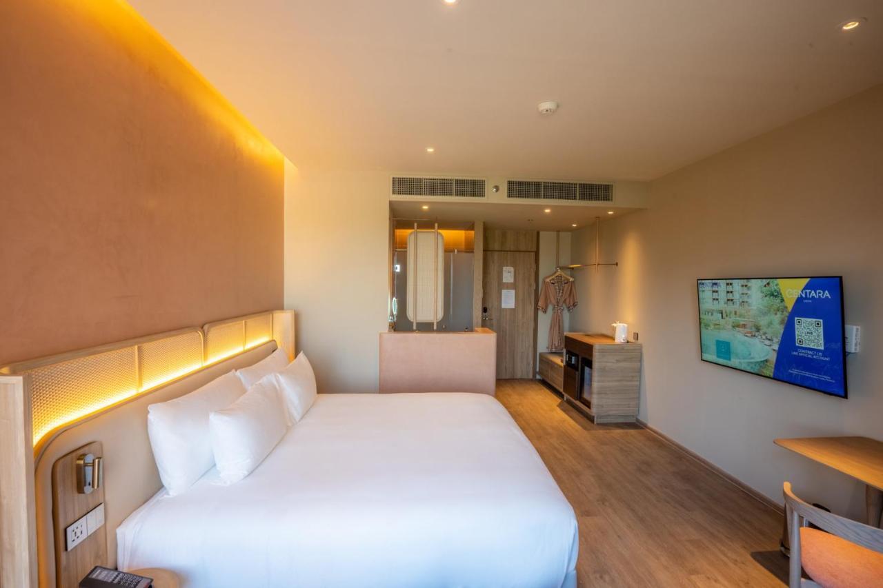 Centara Ubon Hotel Ubon Ratchathani Exterior photo