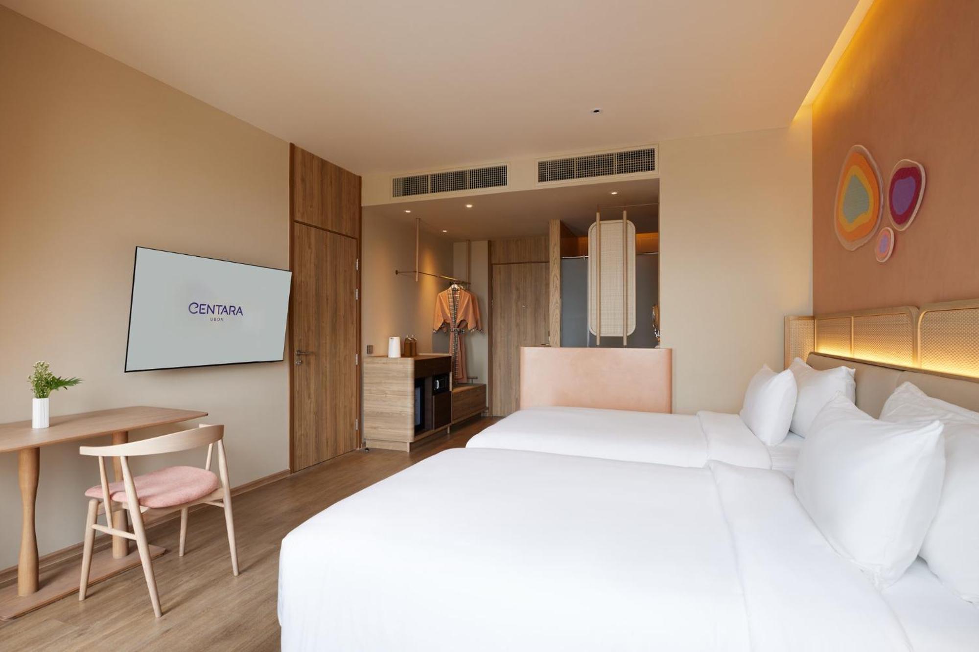 Centara Ubon Hotel Ubon Ratchathani Exterior photo