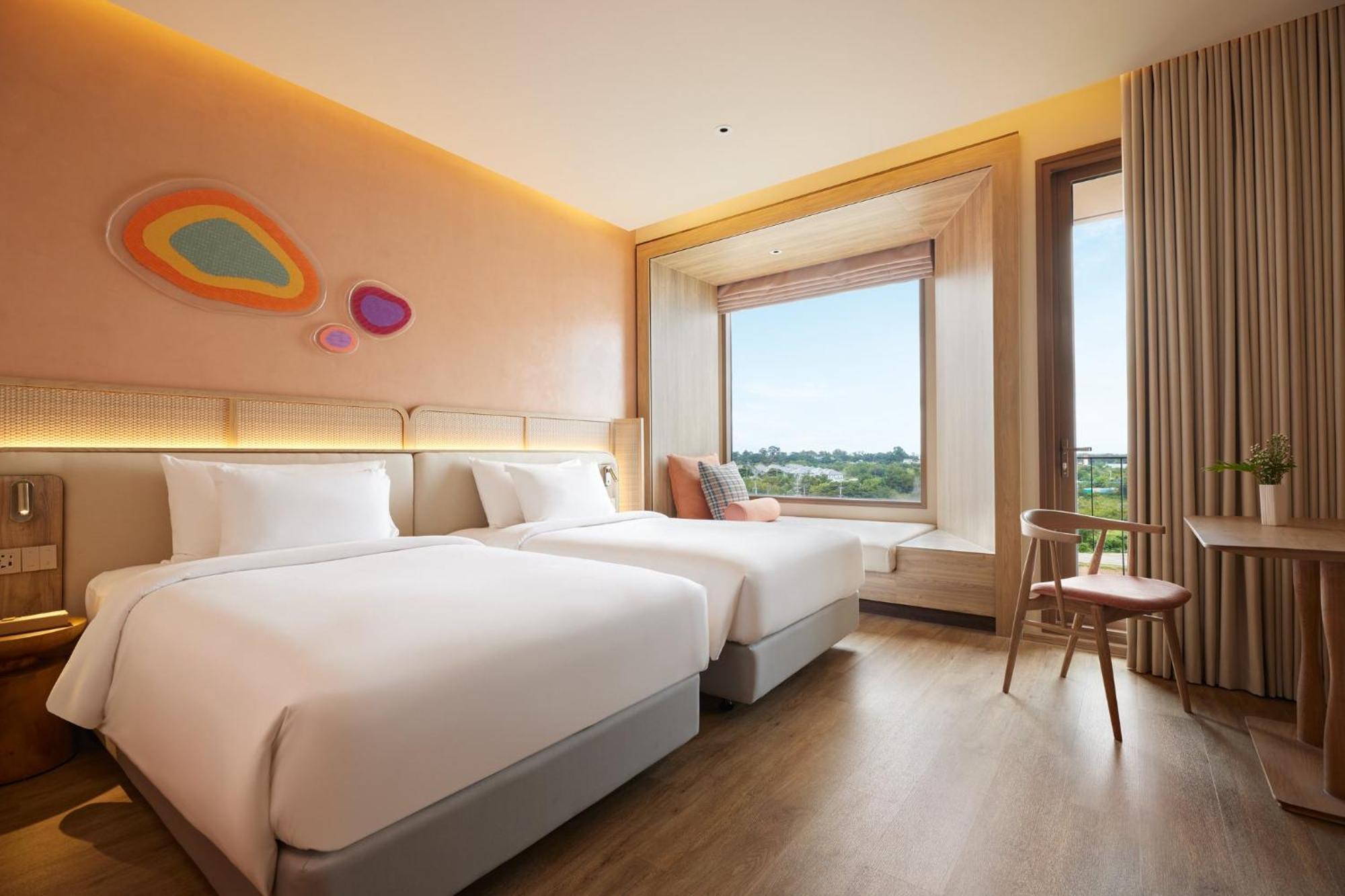 Centara Ubon Hotel Ubon Ratchathani Exterior photo