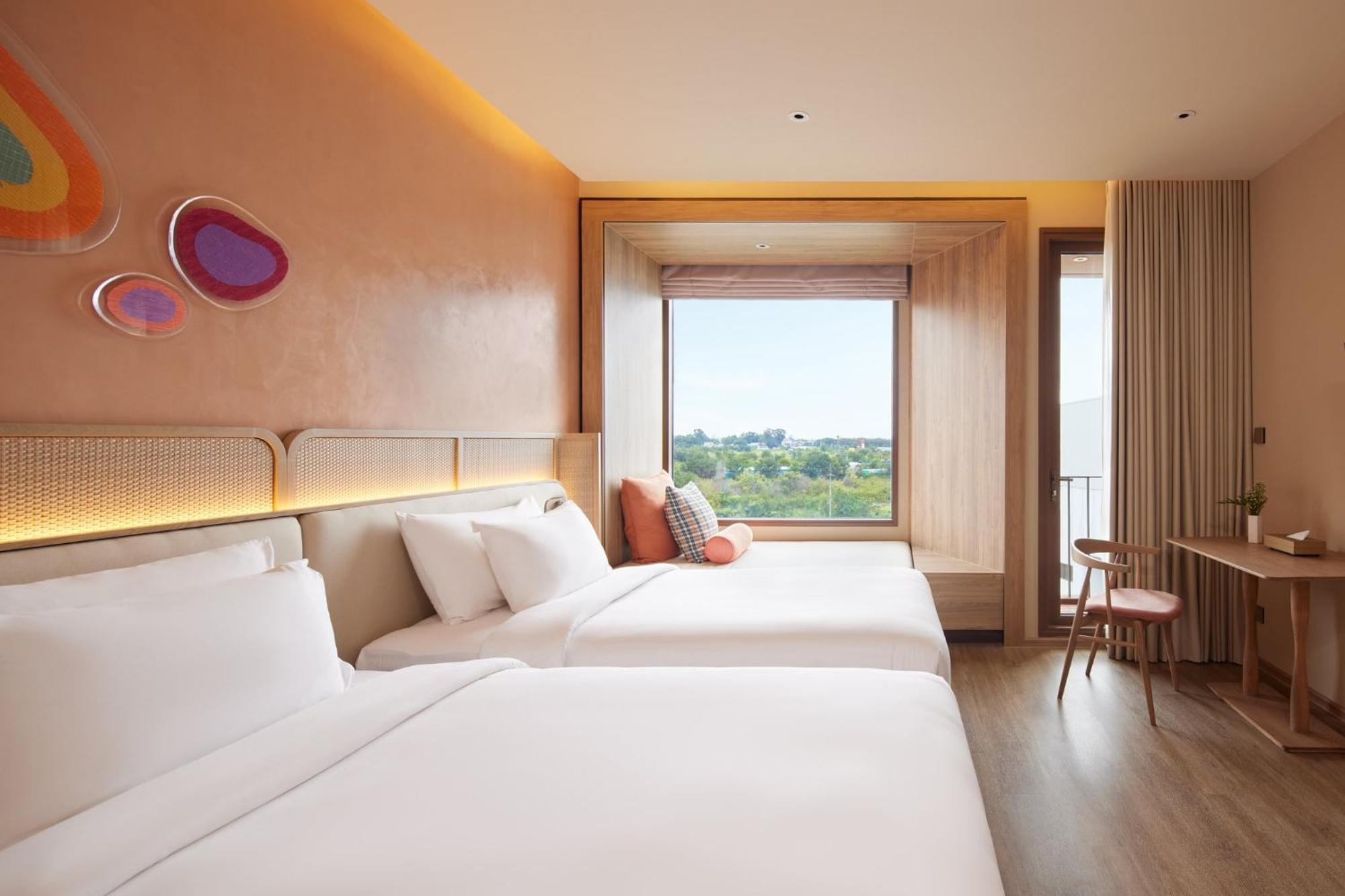 Centara Ubon Hotel Ubon Ratchathani Exterior photo