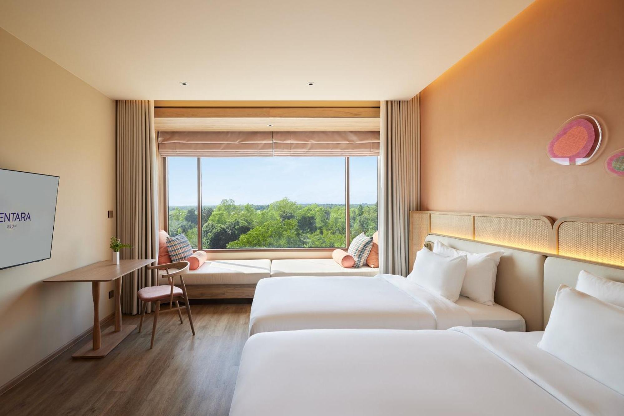 Centara Ubon Hotel Ubon Ratchathani Exterior photo