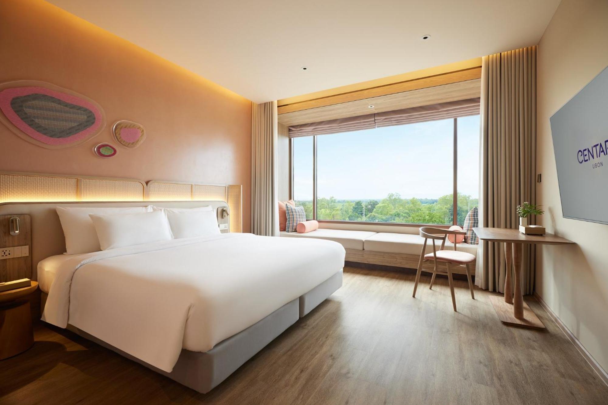 Centara Ubon Hotel Ubon Ratchathani Exterior photo